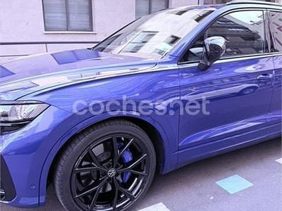Usado VW Touareg R 462 CV (339 kW) 2024 Azul SUV