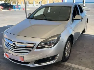 Usado Opel Insignia