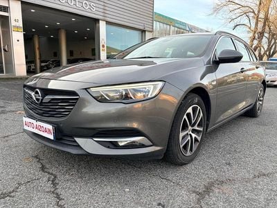Gris / plata Usado 2018 Opel Insignia Business Berlina | 11.500 € (Precio justo)