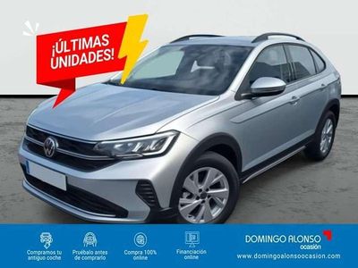 Plateado Nuevo 2025 VW Taigo SUV | 19.390 € (Precio justo)
