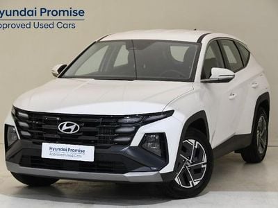 Usado Hyundai Tucson 116 CV (85 kW) 2024 SUV