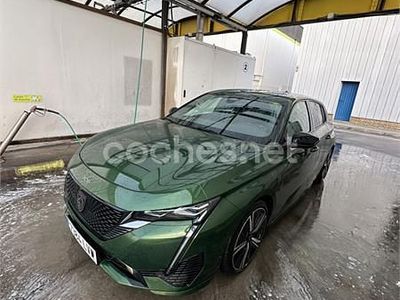 Usado Peugeot 308 GT 225 CV (165 kW) 2022 Verde Berlina