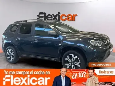 Usado Dacia Duster Journey 130 CV (95 kW) 2024 Negro SUV