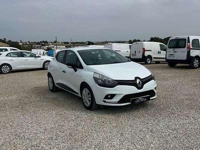 Blanco Usado 2017 Renault Clio IV Business Utilitario | 8950 € (Caro)