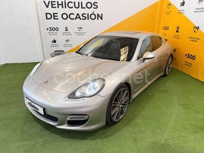 Porsche Panamera Turbo