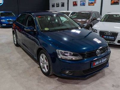 usado VW Jetta 1.6TDI BMT Advance DSG