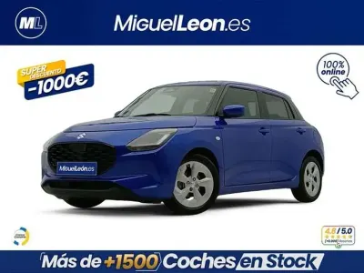 Usado Suzuki Swift
