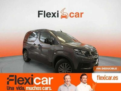 Peugeot Rifter