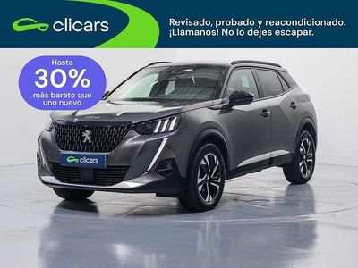 Usado Peugeot 2008 GTi 131 CV (96 kW) 2021 Gris SUV