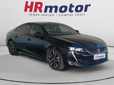 Usado Peugeot 508 GT 181 CV (133 kW) 2021