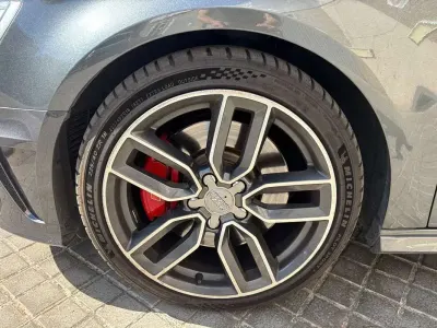 Usado Audi S3 Sportback