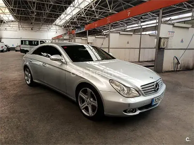 Usado Mercedes CLS350