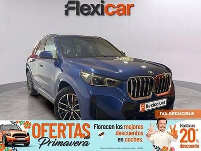 Usado BMW X1 163 CV (119 kW) 2024 Azul SUV