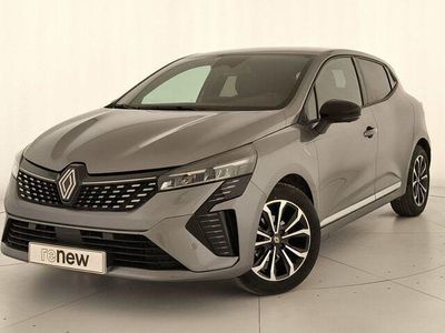 Usado Renault Clio V Techno 101 CV (74 kW) 2025 Gris Berlina