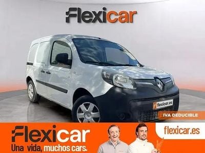 Brugt Renault Kangoo 44 kW (60 HK) 2018 Hvid Hatchback