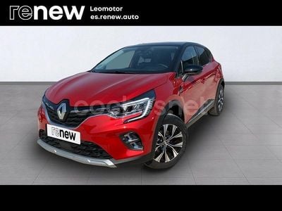Usado Renault Captur Techno 90 CV (66 kW) 2023 Blanco SUV
