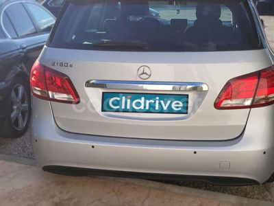 Mercedes B180