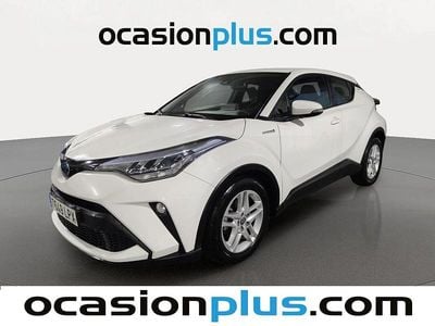 Blanco Usado 2021 Toyota C-HR Active SUV | 18.173 € (Precio justo)