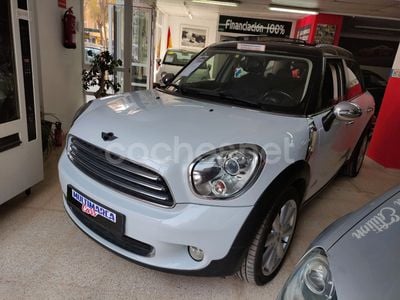 Mini Cooper D Countryman