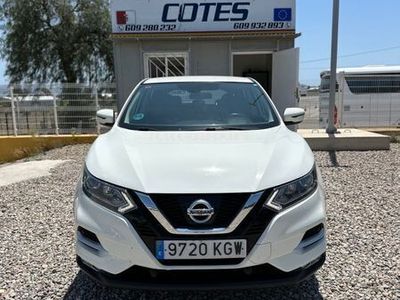 usado Nissan Qashqai 1.6 dCi 4X4-i ACENTA