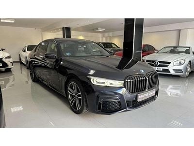Usado BMW 730 286 CV (210 kW) 2022 Azul Berlina