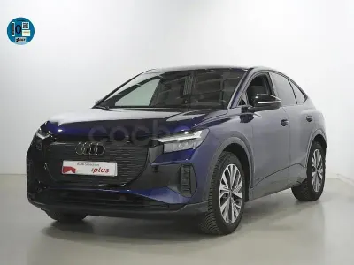 Usado Audi Q4 Sportback e-tron
