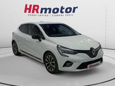 Gris Usado 2023 Renault Clio V Techno Utilitario | 12.590 € (Precio justo)
