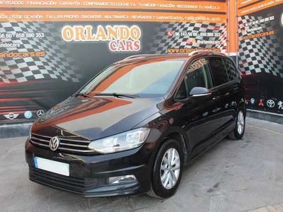 usado VW Touran 2.0TDI CR BMT Advance 110kW