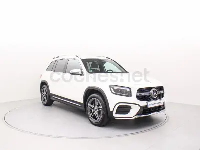 Usado Mercedes GLB200