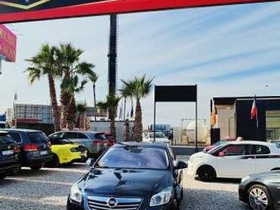 Usado Opel Insignia Cosmo 131 CV (96 kW) 2010 Azul Berlina