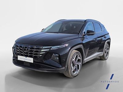 Negro Usado 2021 Hyundai Tucson SUV | 24.990 € (Precio justo)