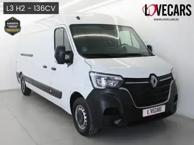 Usado Renault Master