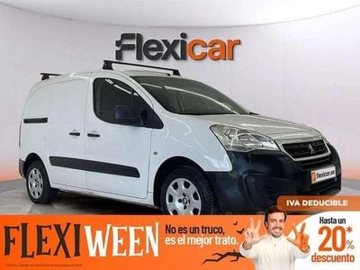 Peugeot Partner Tepee