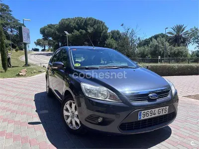 Käytetty Ford Focus