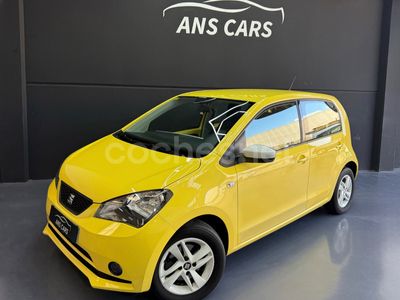 Seat Mii