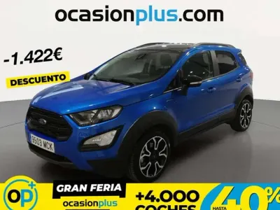 Usado Ford Ecosport