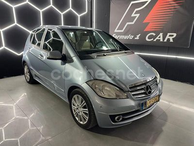 Mercedes A180