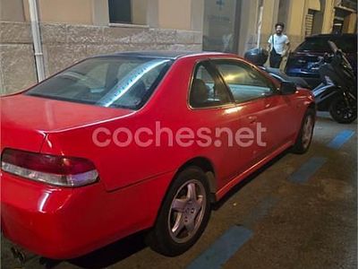 Rojo Usado 1999 Honda Prelude Coupe | 3500 €
