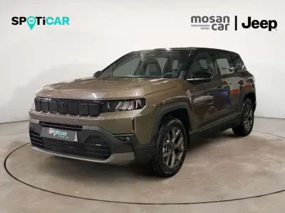 Usado Jeep Compass