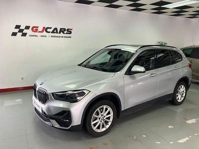 Usado BMW X1 116 CV (85 kW) 2020 Gris SUV