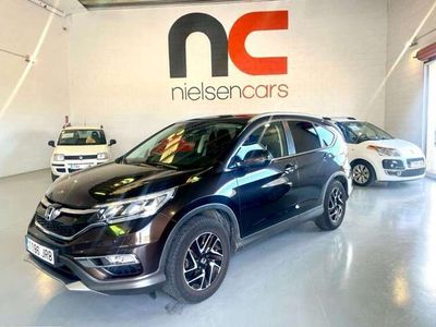 usado Honda CR-V 1.6i-DTEC Comfort Navi 4x2 120