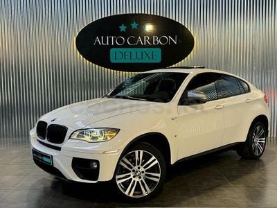 Usado BMW X6 Comfort Edition 258 CV (189 kW) 2015 Blanco SUV