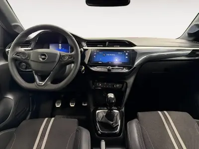 Usado Opel Corsa 100 CV (73 kW) 2024 Blanco Utilitario