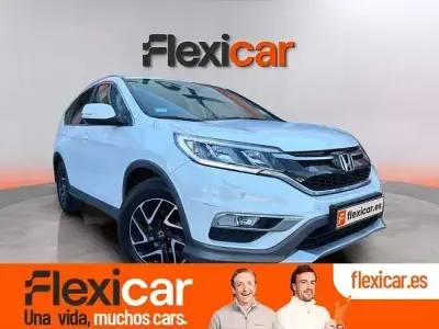 Usado Honda CR-V Elegance Plus 155 CV (114 kW) 2018 Blanco SUV