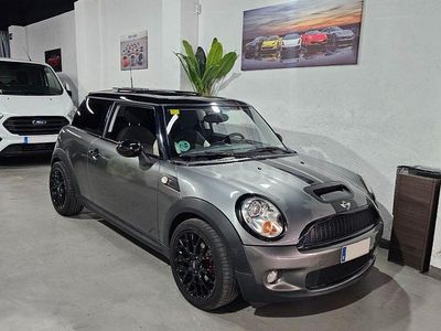 Usado Mini Cooper S 175 CV (128 kW) 2007 Blanco Utilitario