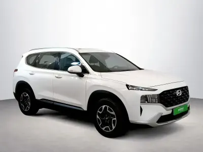 Usado Hyundai Santa Fe 232 CV (170 kW) 2021 Blanco SUV