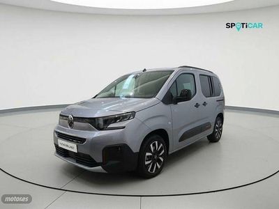 Nuevo Citroën Berlingo 102 CV (75 kW) 2025 Gris Monovolumen