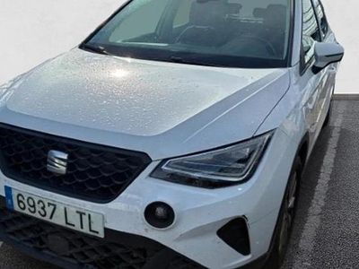Usado Seat Arona Style 110 CV (80 kW) 2021 SUV