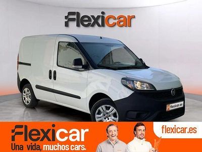 Amarillo Usado 2020 Fiat Doblò Easy Monovolumen | 12.990 € (Un poco caro)