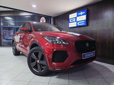 Usado Jaguar E-Pace R-Dynamic 179 CV (131 kW) 2021 Rojo SUV